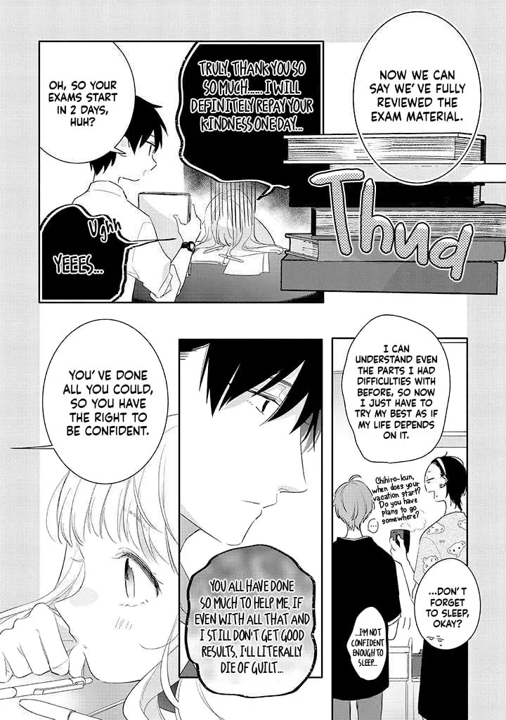 Read Dramatic Irony Manga Online