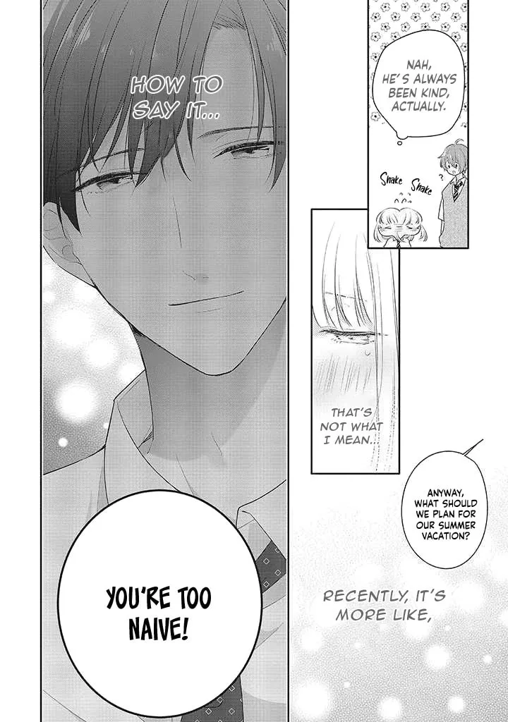 Read Dramatic Irony Manga Online