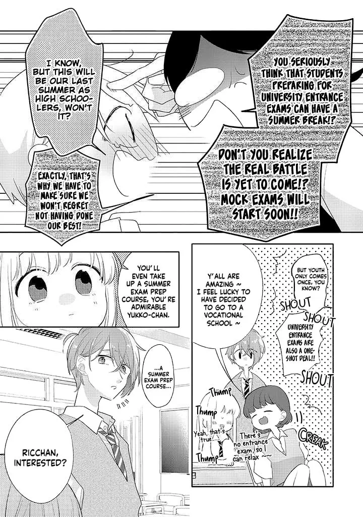 Read Dramatic Irony Manga Online