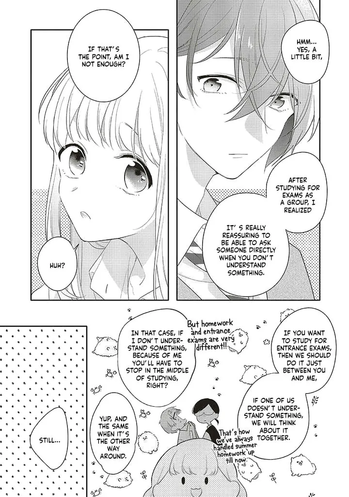 Read Dramatic Irony Manga Online