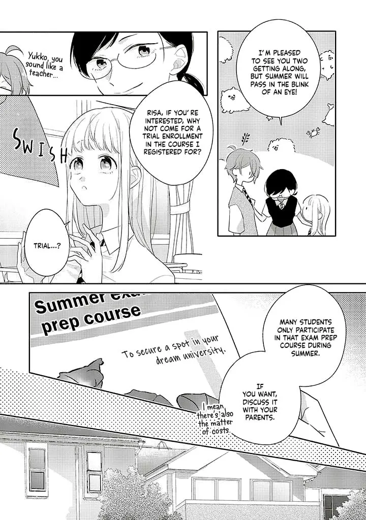 Read Dramatic Irony Manga Online