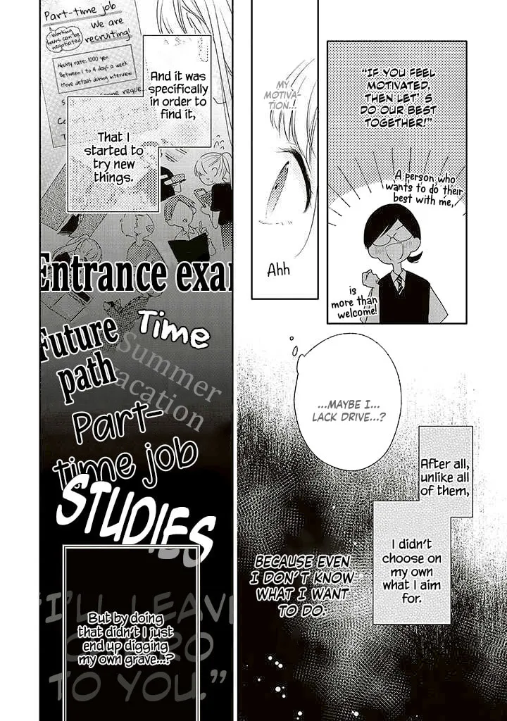 Read Dramatic Irony Manga Online
