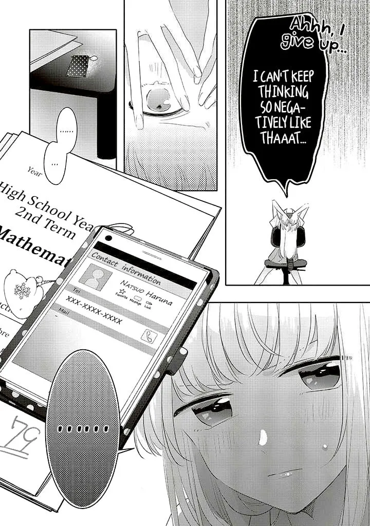 Read Dramatic Irony Manga Online