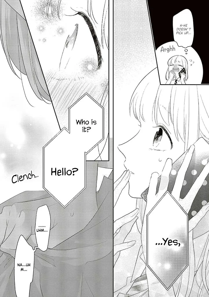 Read Dramatic Irony Manga Online