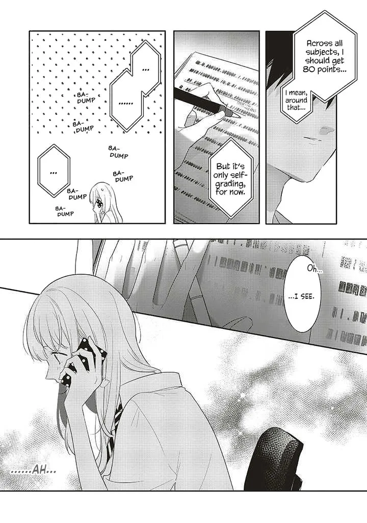 Read Dramatic Irony Manga Online