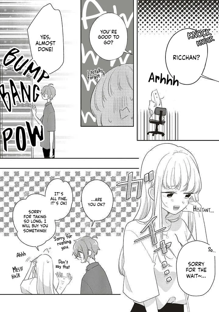 Read Dramatic Irony Manga Online
