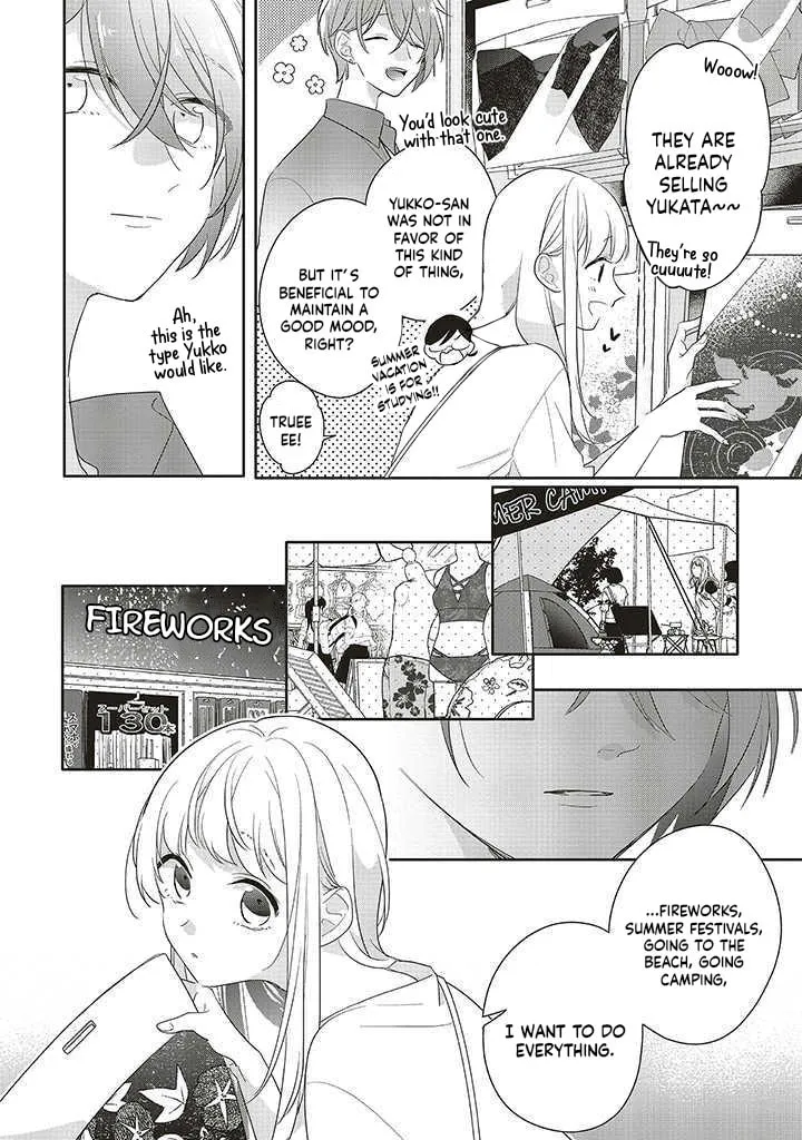 Read Dramatic Irony Manga Online