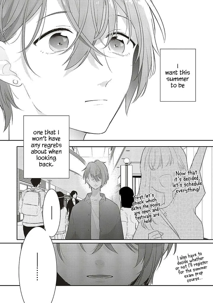 Read Dramatic Irony Manga Online