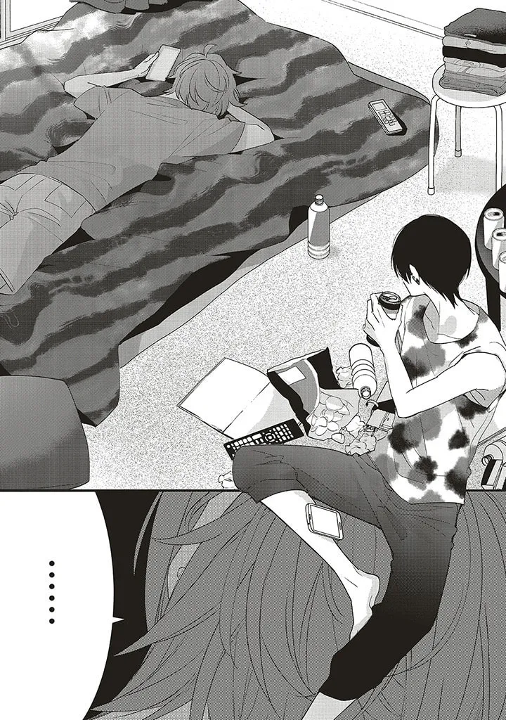 Read Dramatic Irony Manga Online