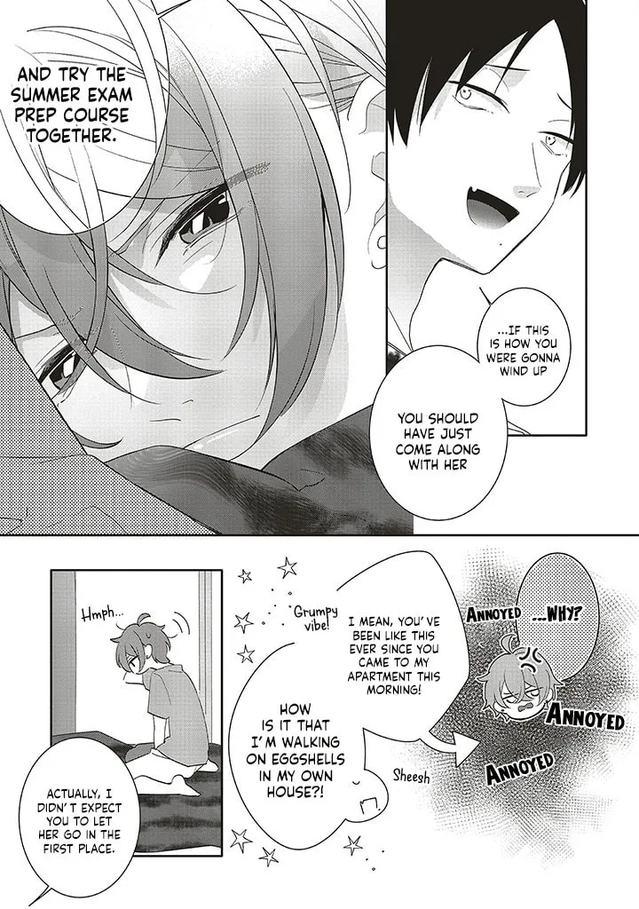 Read Dramatic Irony Manga Online