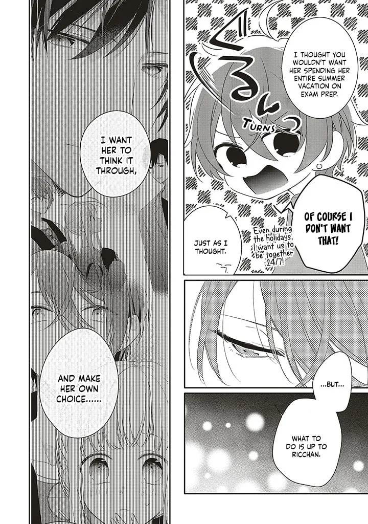 Read Dramatic Irony Manga Online