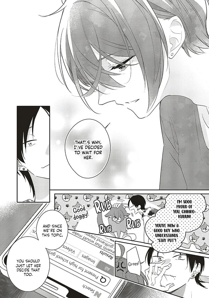 Read Dramatic Irony Manga Online