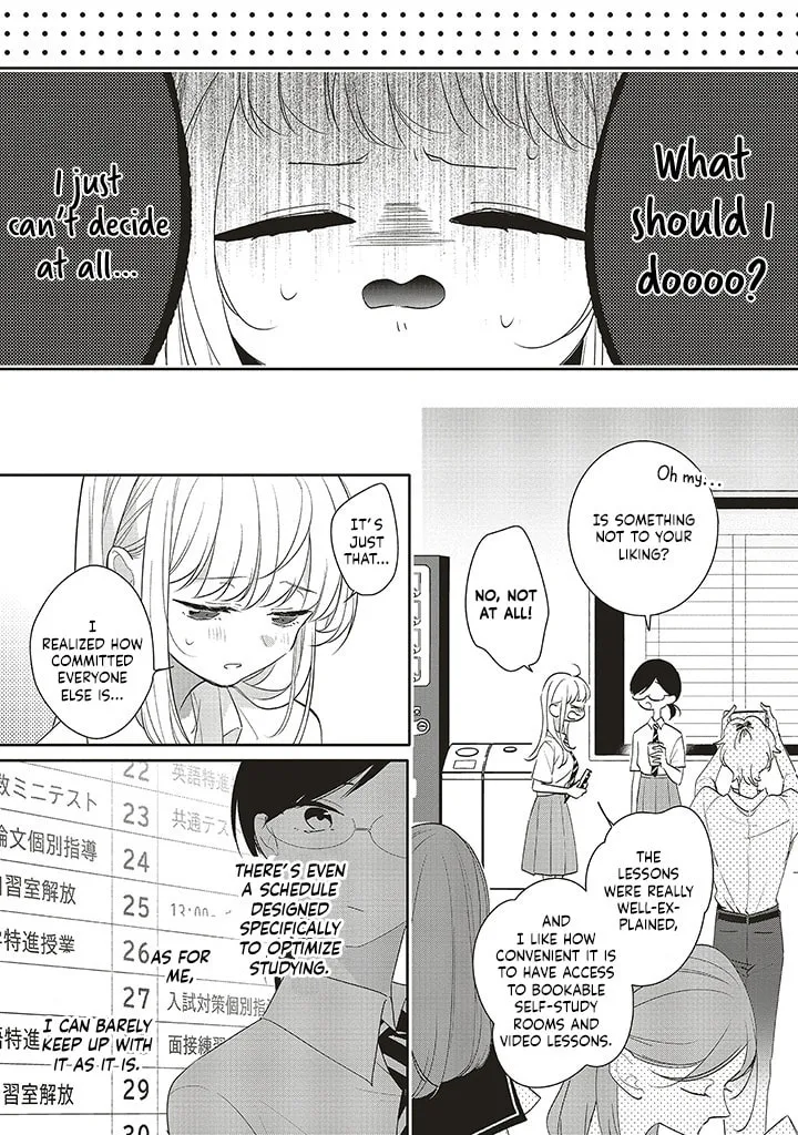 Read Dramatic Irony Manga Online