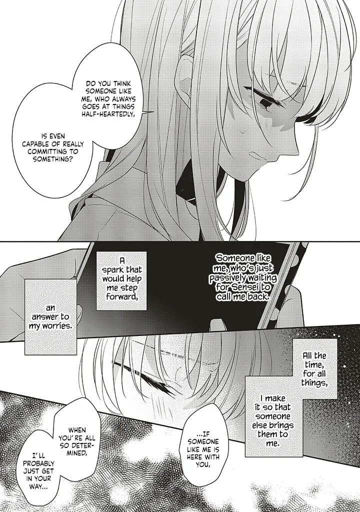 Read Dramatic Irony Manga Online