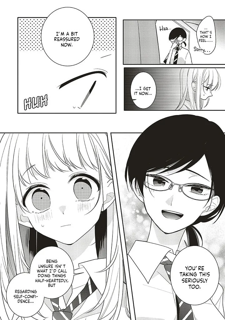 Read Dramatic Irony Manga Online