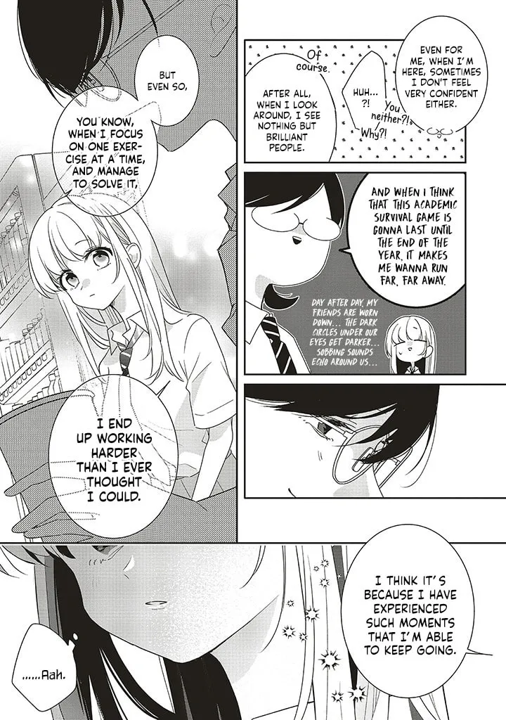 Read Dramatic Irony Manga Online