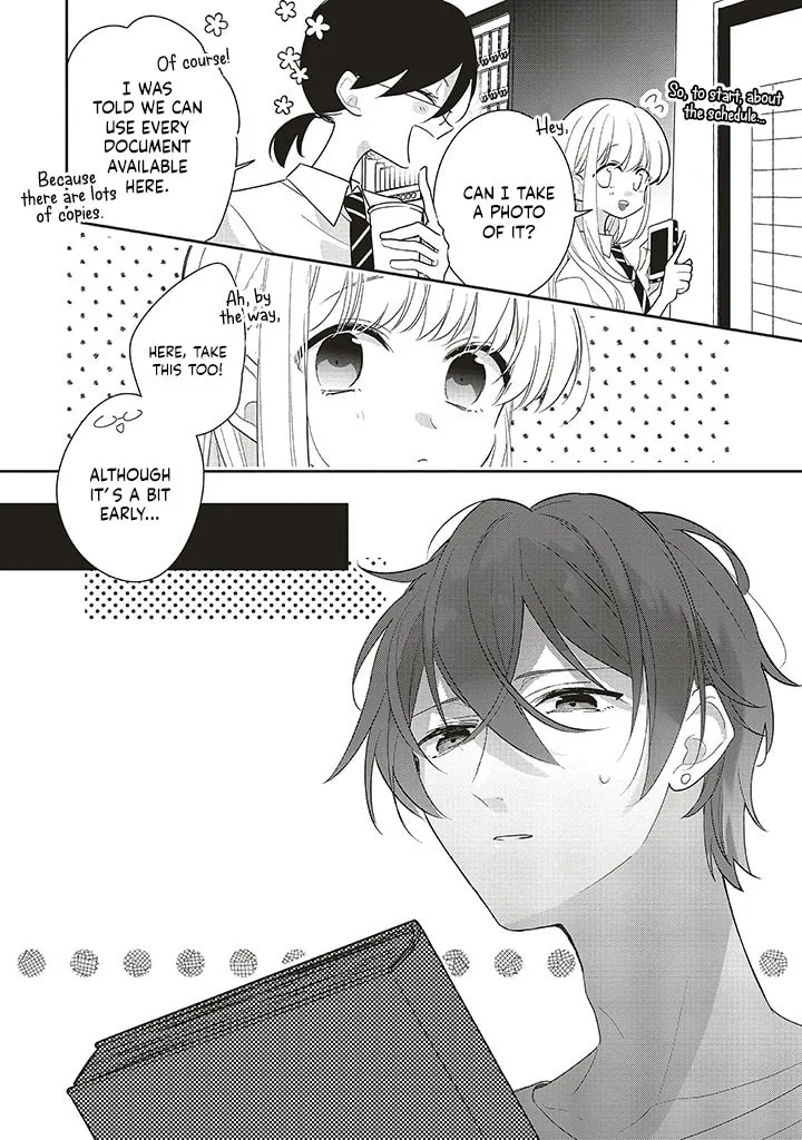 Read Dramatic Irony Manga Online