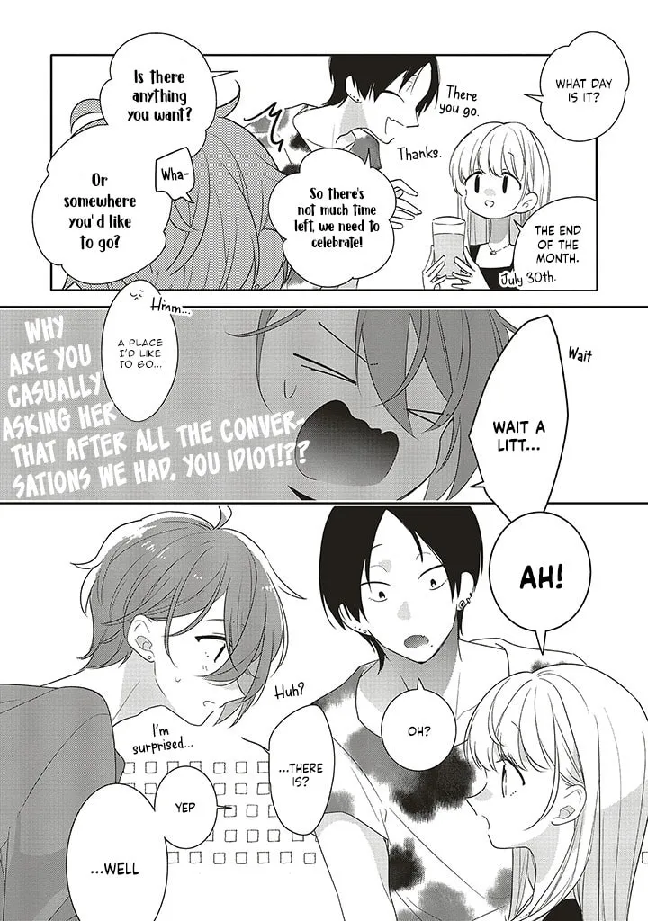 Read Dramatic Irony Manga Online