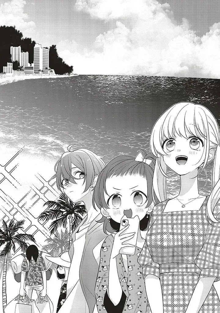 Read Dramatic Irony Manga Online