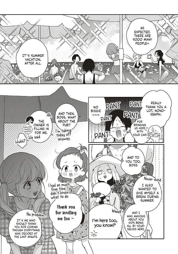 Read Dramatic Irony Manga Online