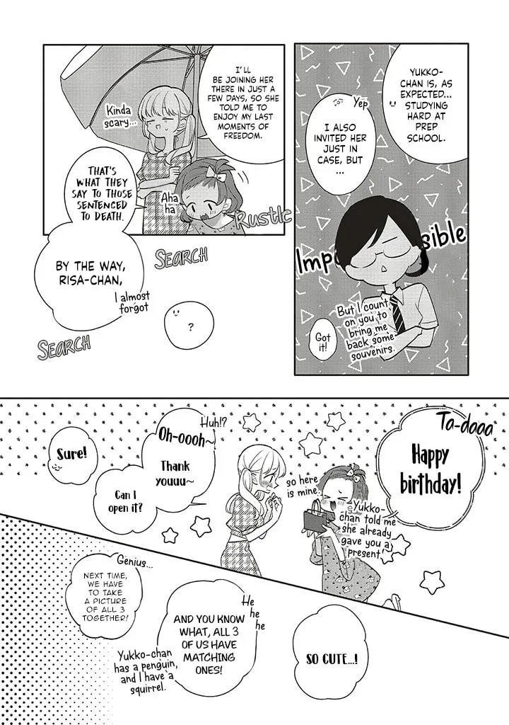 Read Dramatic Irony Manga Online