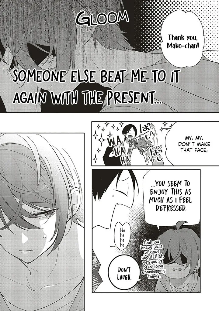 Read Dramatic Irony Manga Online