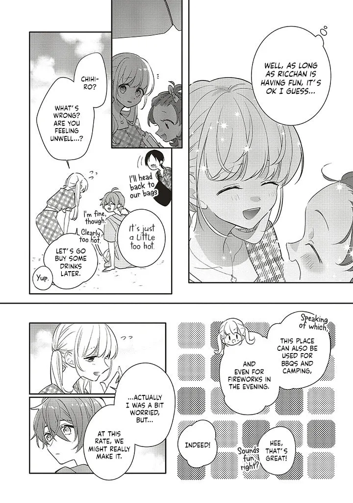 Read Dramatic Irony Manga Online