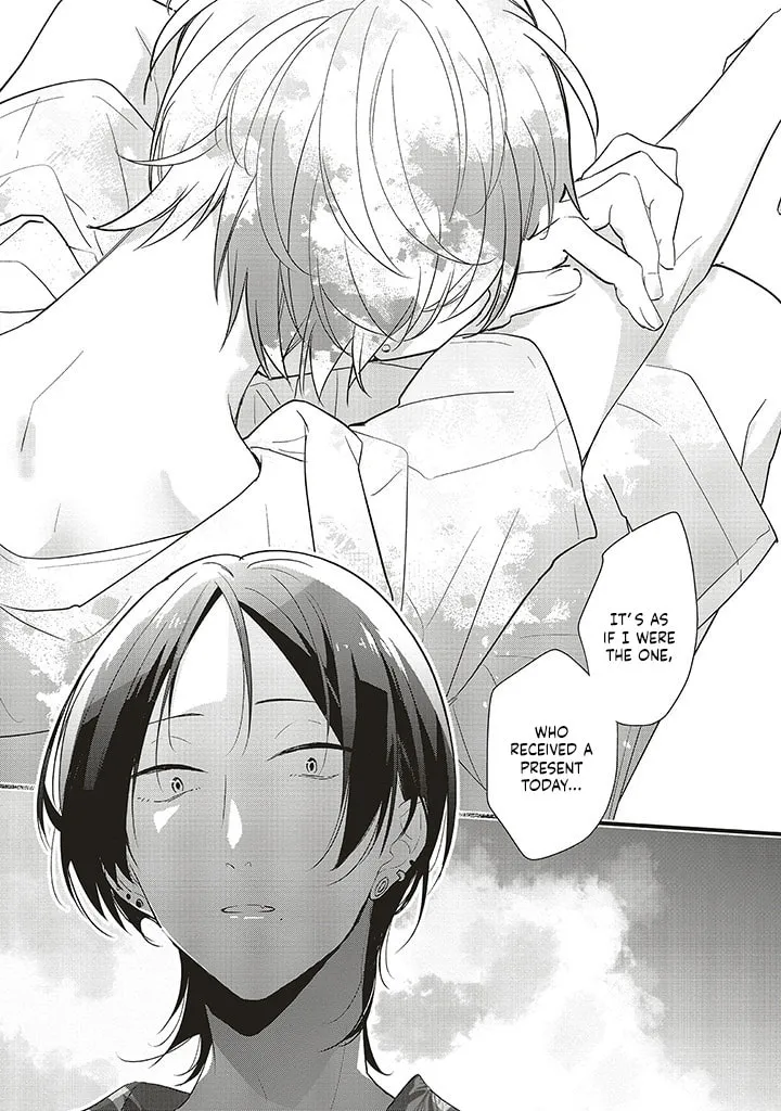 Read Dramatic Irony Manga Online