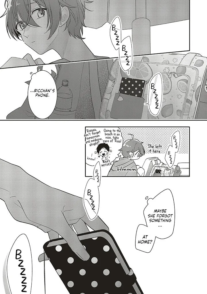 Read Dramatic Irony Manga Online