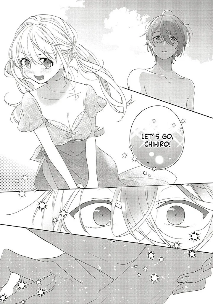 Read Dramatic Irony Manga Online