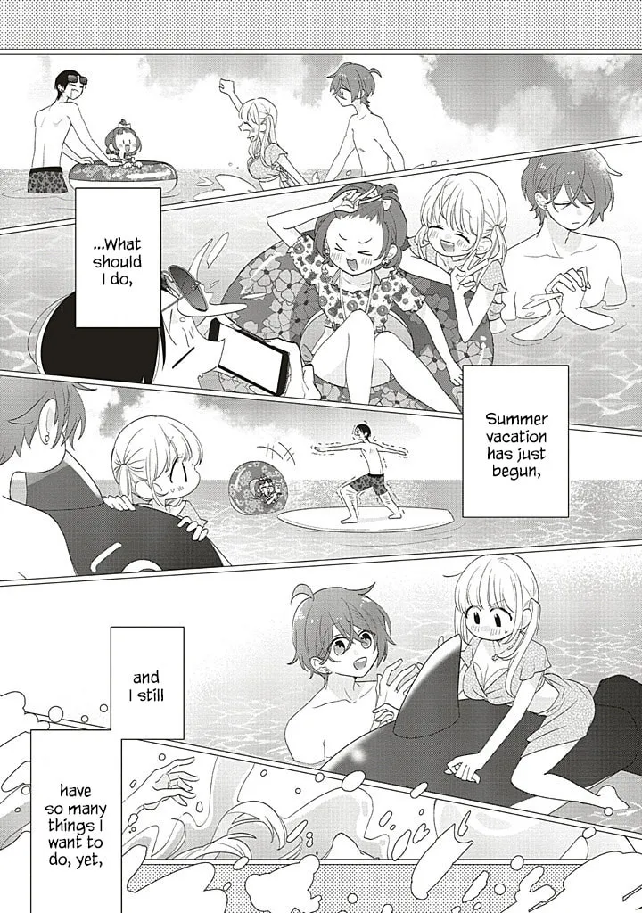 Read Dramatic Irony Manga Online