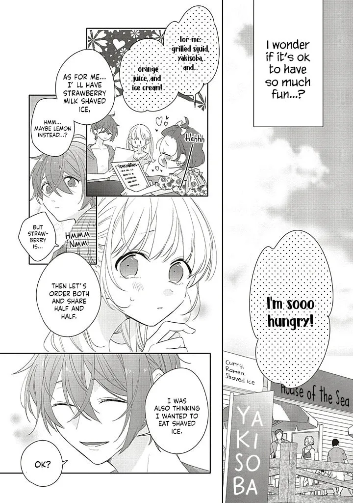 Read Dramatic Irony Manga Online