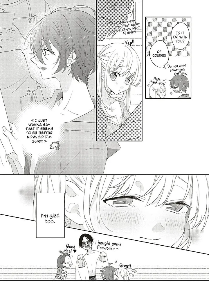 Read Dramatic Irony Manga Online