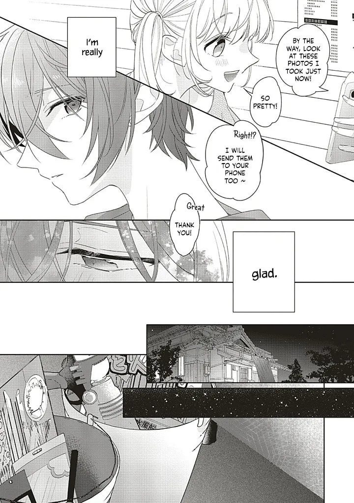 Read Dramatic Irony Manga Online