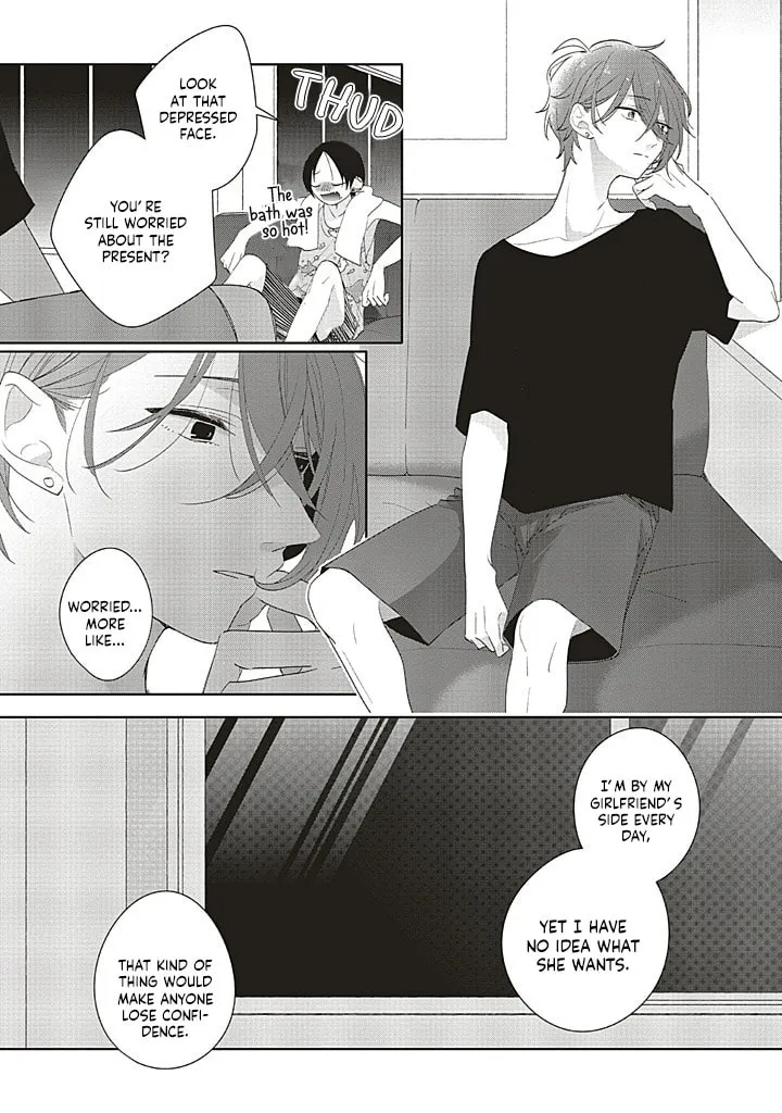 Read Dramatic Irony Manga Online