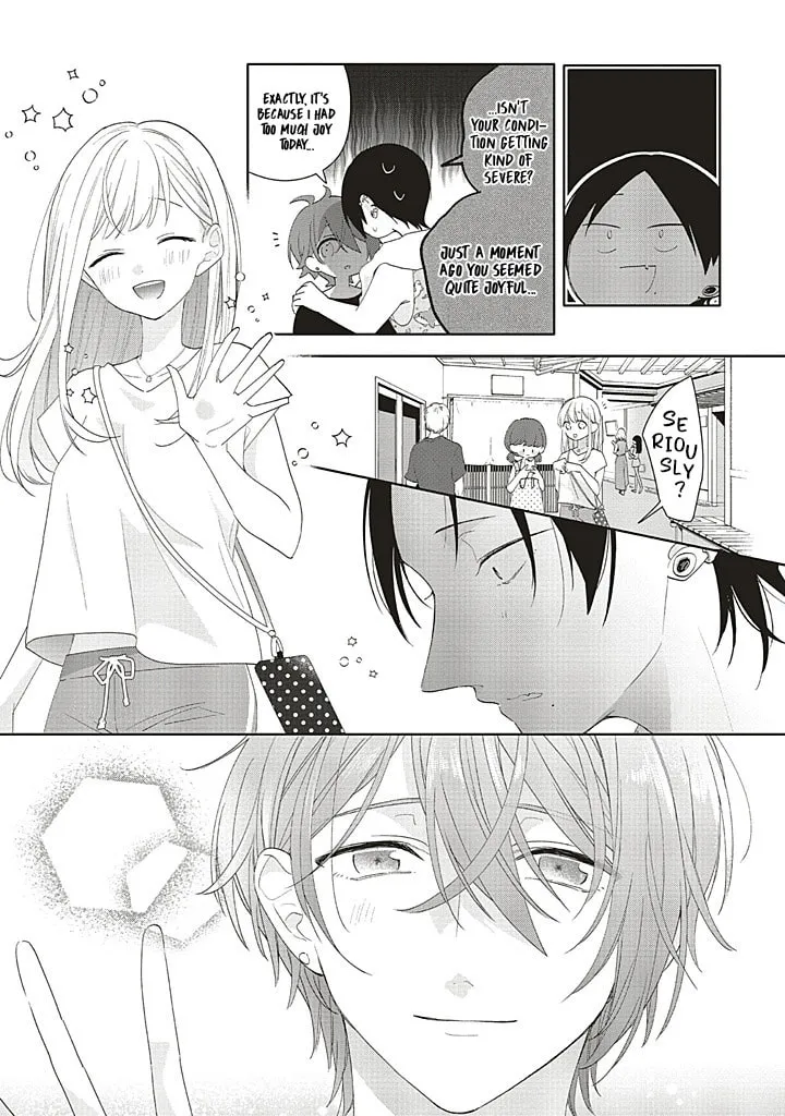 Read Dramatic Irony Manga Online