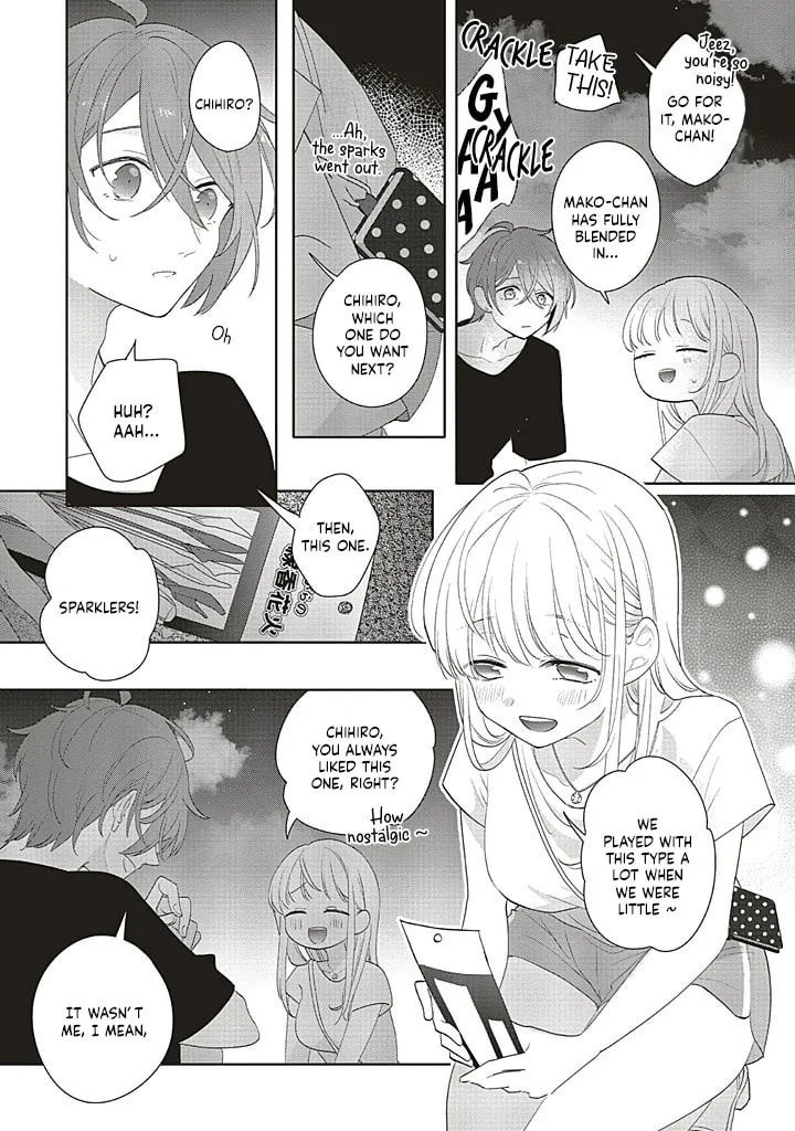 Read Dramatic Irony Manga Online