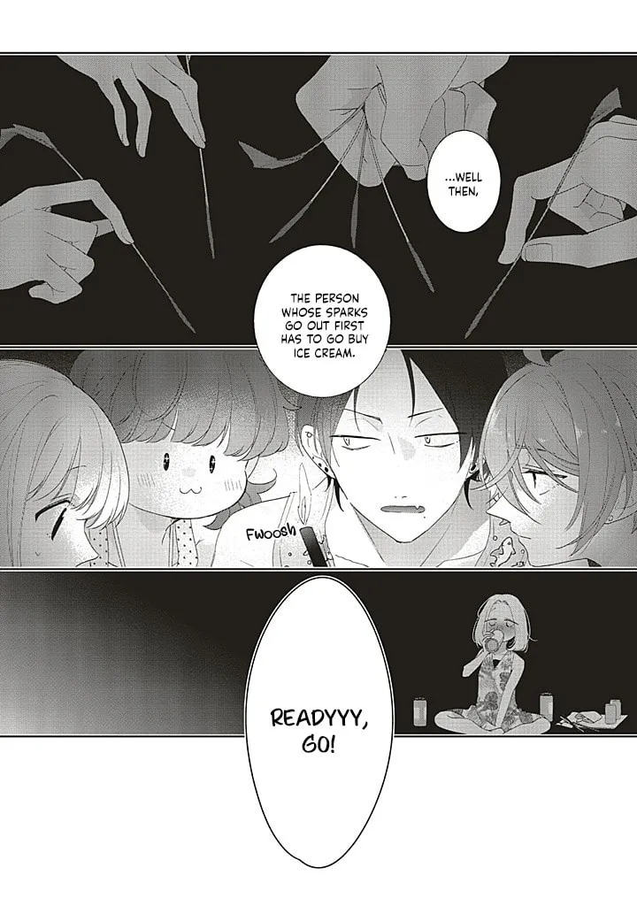 Read Dramatic Irony Manga Online