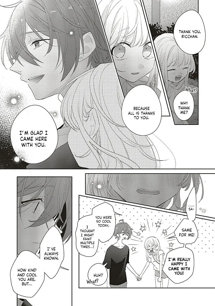 Read Dramatic Irony Manga Online