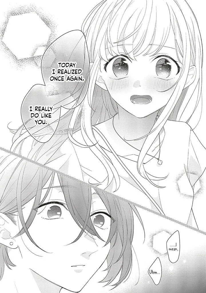 Read Dramatic Irony Manga Online