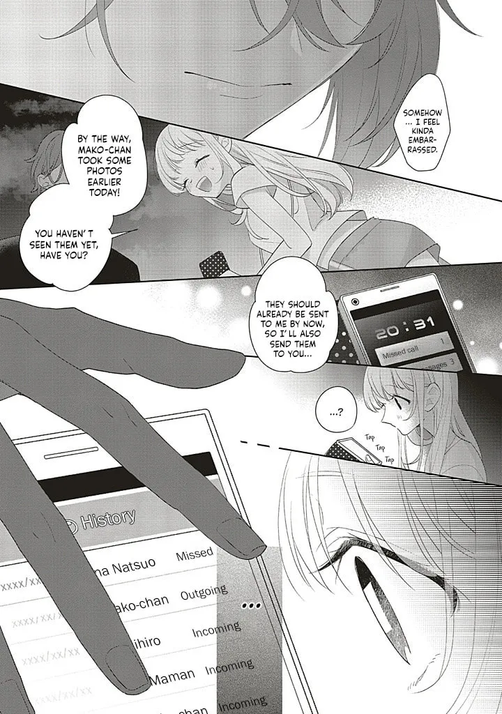 Read Dramatic Irony Manga Online