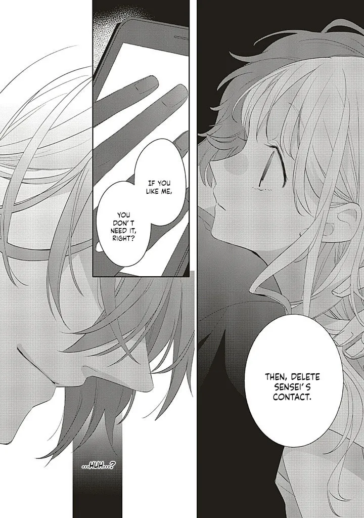 Read Dramatic Irony Manga Online