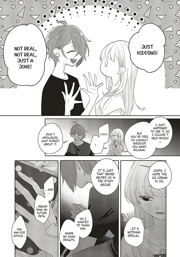 Read Dramatic Irony Manga Online