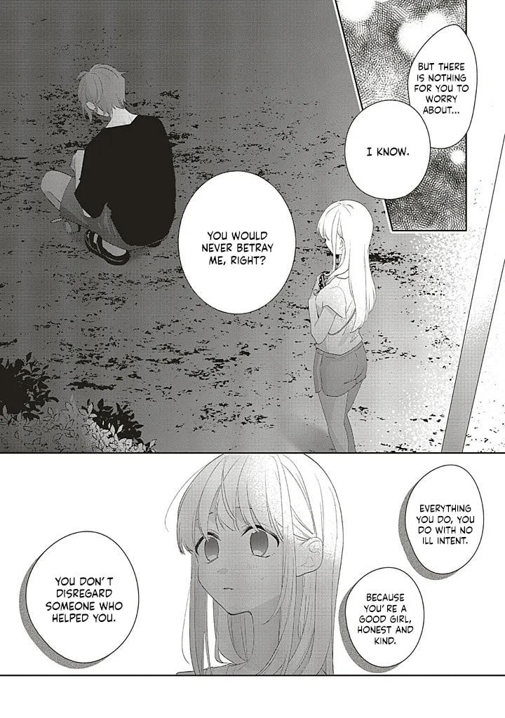 Read Dramatic Irony Manga Online