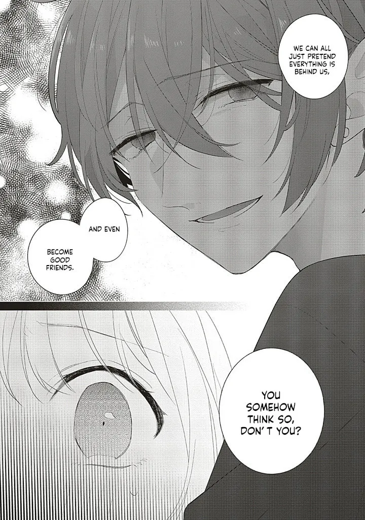 Read Dramatic Irony Manga Online