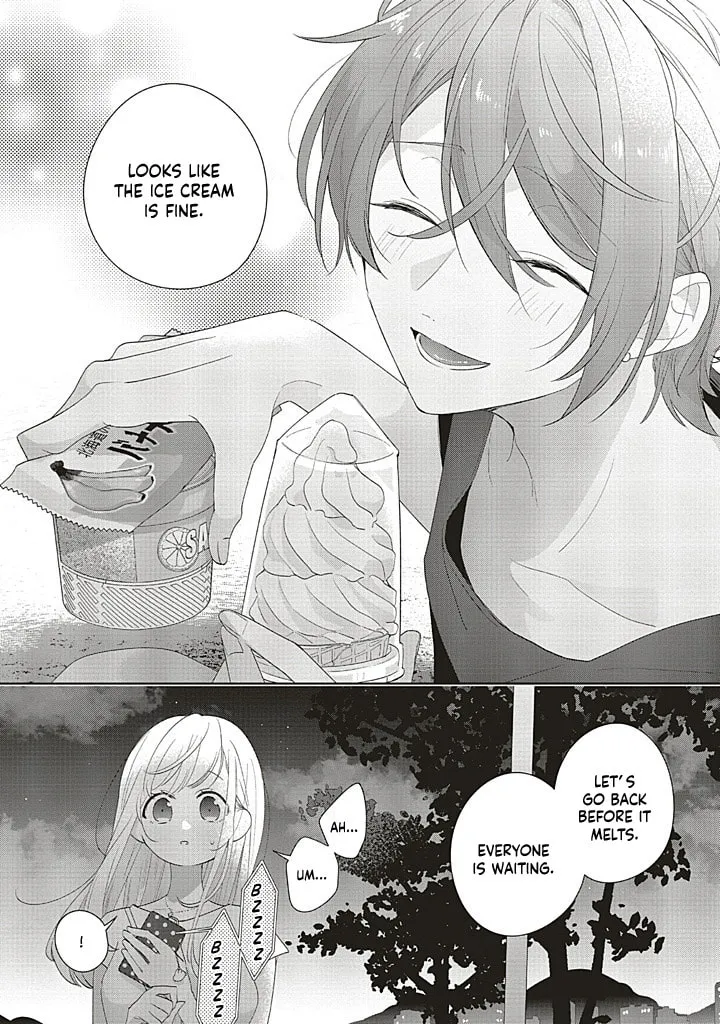 Read Dramatic Irony Manga Online