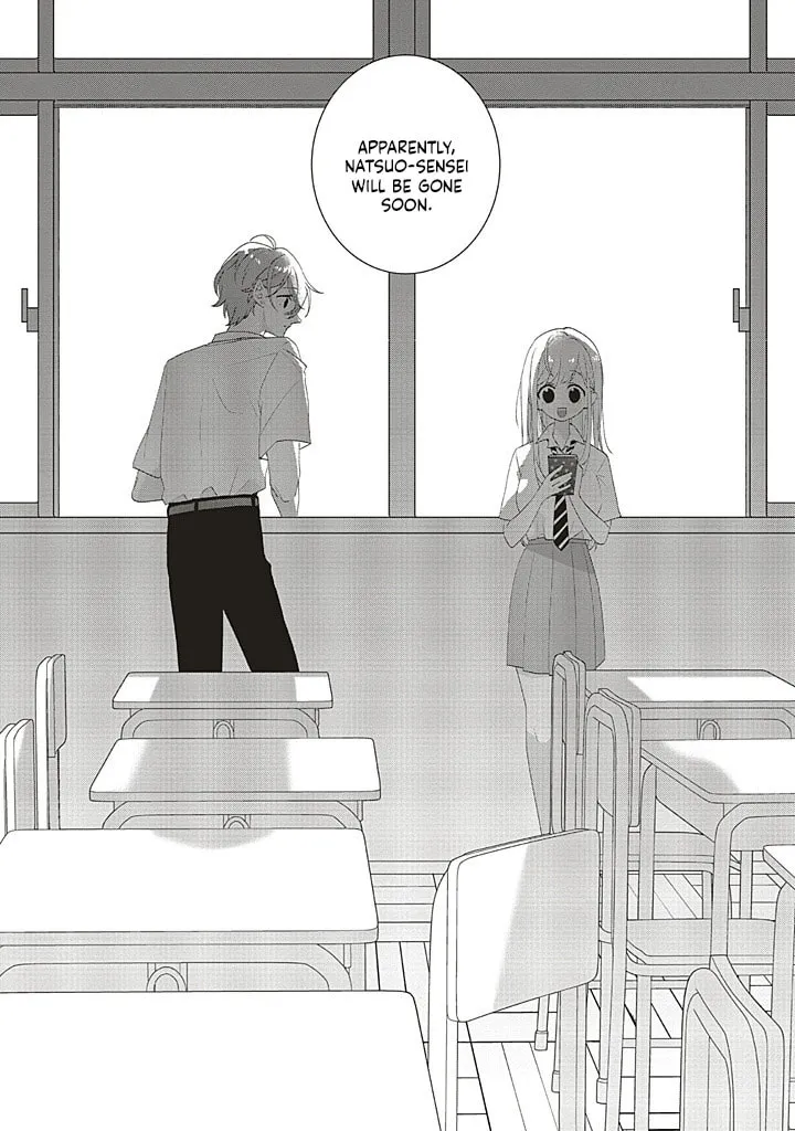 Read Dramatic Irony Manga Online