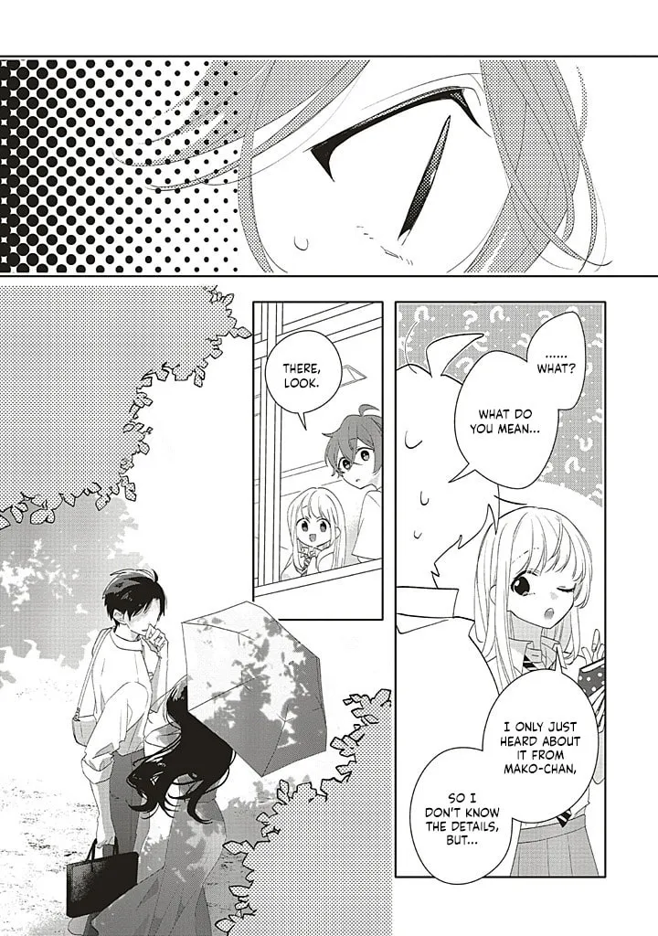 Read Dramatic Irony Manga Online