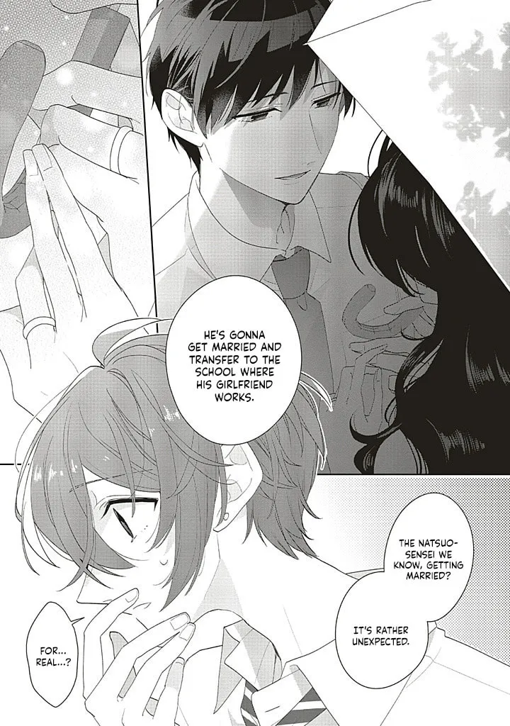 Read Dramatic Irony Manga Online