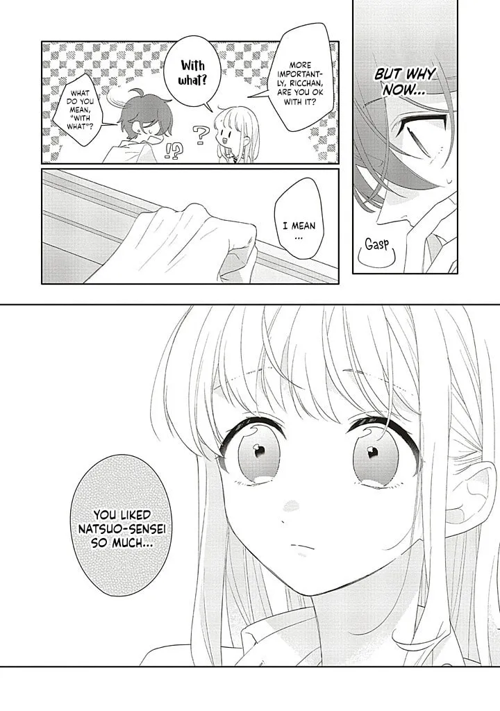 Read Dramatic Irony Manga Online